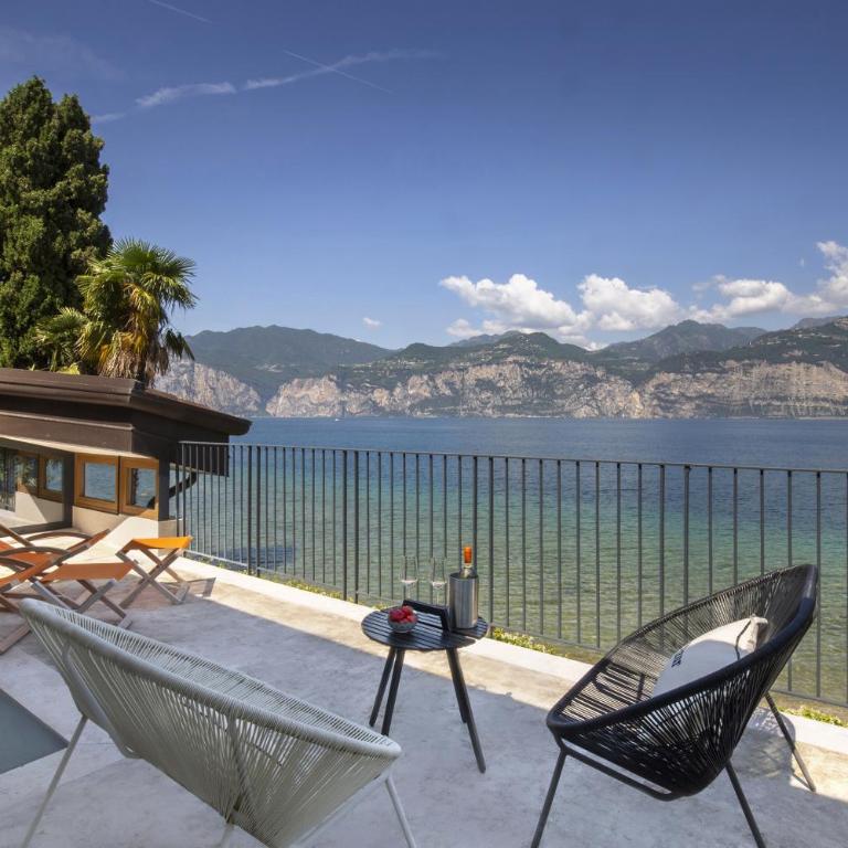 Villa Locchi with private Pier - Villa frente a la playa - 54