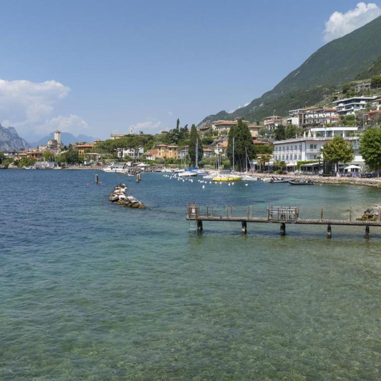 Villa Locchi with private Pier - Villa frente a la playa - 55