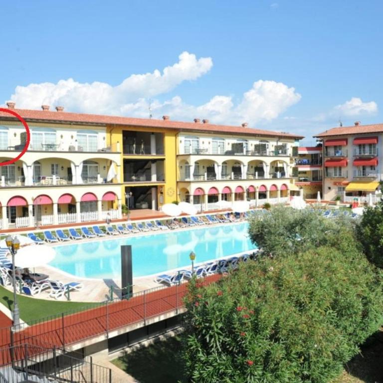 Appartamento 312 by Theater Home - Apartment mit Poolblick - 16