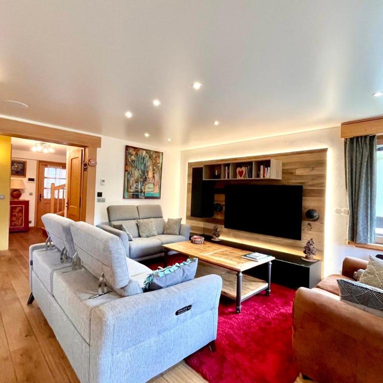 Renovated village house with terrace and quiet - Chalet - 3