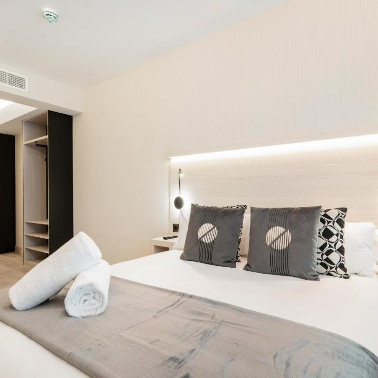 Dobo Madrid SB204 - Doppelzimmer - 4