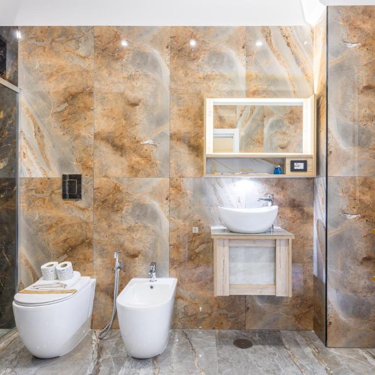 Partenope Rooms - Standard Double or Twin Room - 3