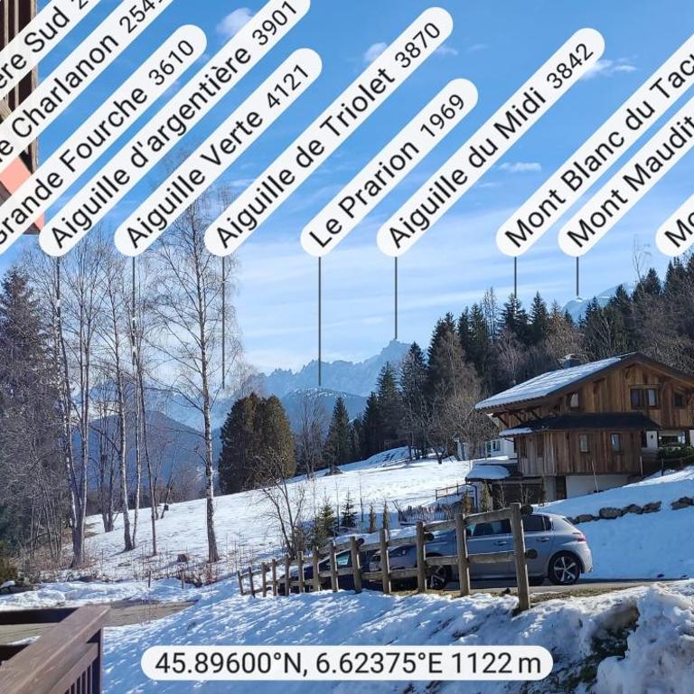 Le Refuge des Skieurs - Studio - 12
