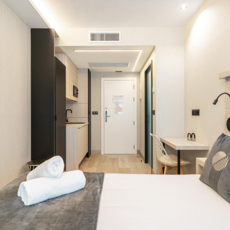 Dobo Madrid SB204 - Doppelzimmer - 5
