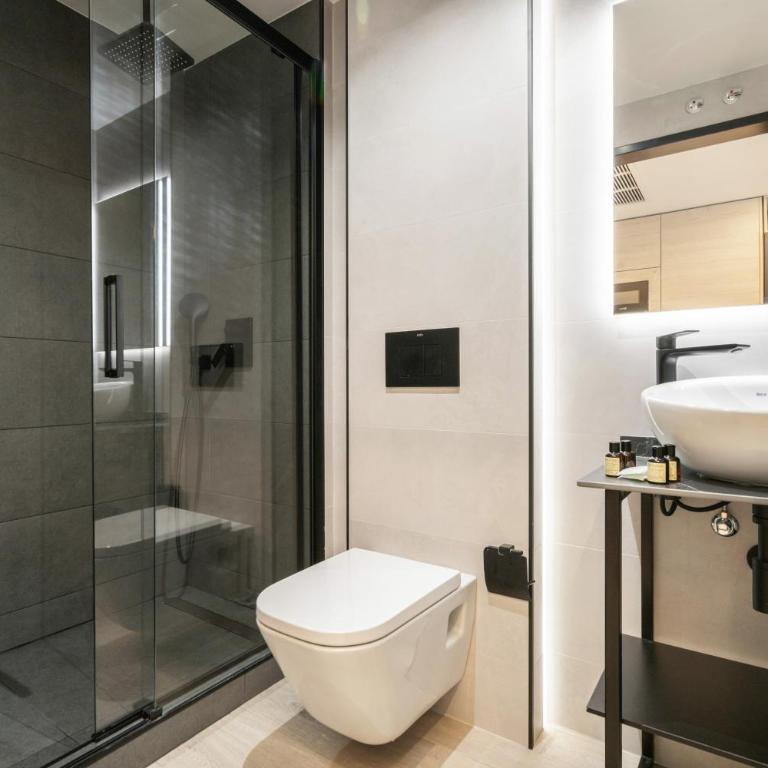 Dobo Madrid SB204 - Doppelzimmer - 1
