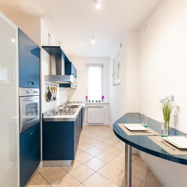 Dolce Vita- Luxury Attic Lake View - Appartamento con 3 Camere da Letto e con Vista - 9