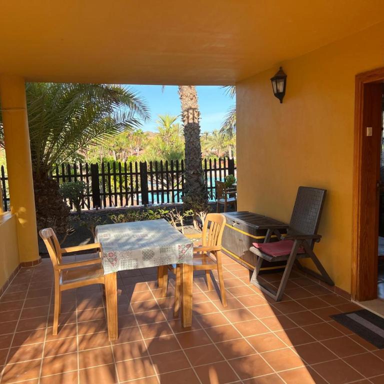 Oasis Bahia - Apartment mit 1 Schlafzimmer - 9