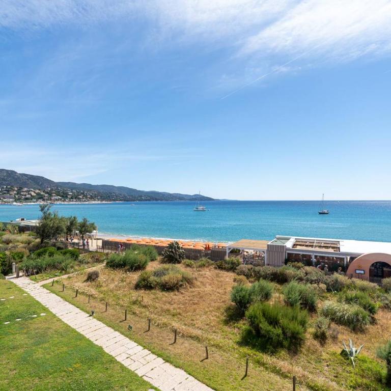 L'Appartement Le Thalassa - Appartement 3 Chambres - Vue sur Mer - 4