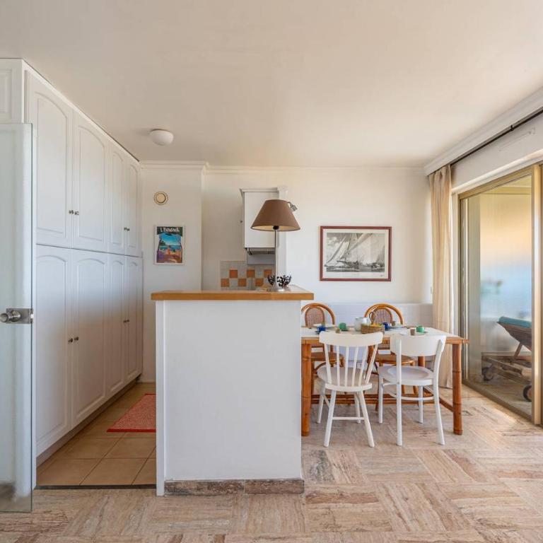 L'Appartement Le Thalassa - Appartement 3 Chambres - Vue sur Mer - 5