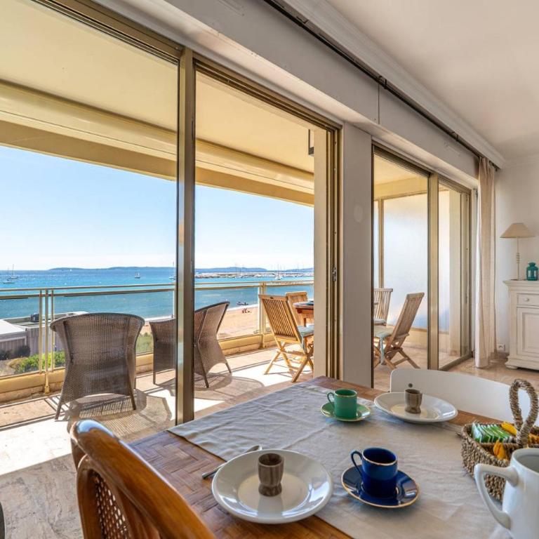 L'Appartement Le Thalassa - Appartement 3 Chambres - Vue sur Mer - 6