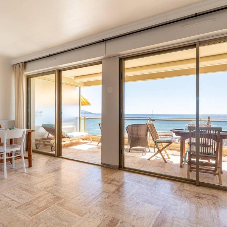 L'Appartement Le Thalassa - Appartement 3 Chambres - Vue sur Mer - 8