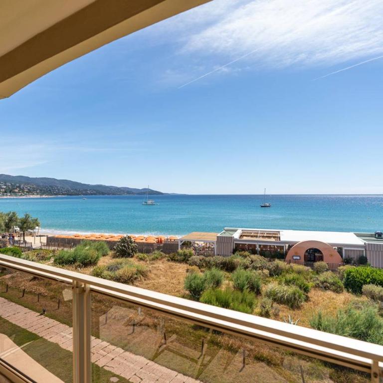 L'Appartement Le Thalassa - Appartement 3 Chambres - Vue sur Mer - 9