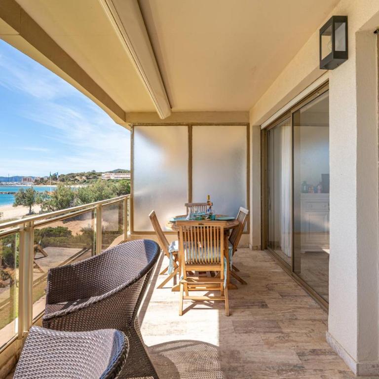 L'Appartement Le Thalassa - Appartement 3 Chambres - Vue sur Mer - 11