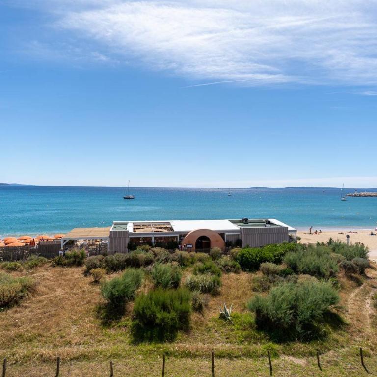 L'Appartement Le Thalassa - Appartement 3 Chambres - Vue sur Mer - 13
