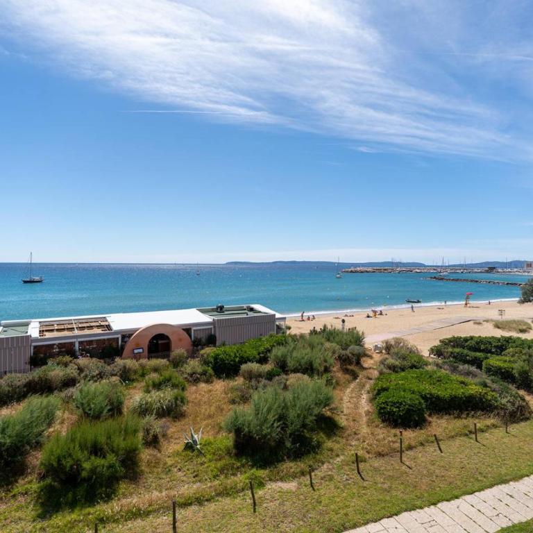 L'Appartement Le Thalassa - Appartement 3 Chambres - Vue sur Mer - 18
