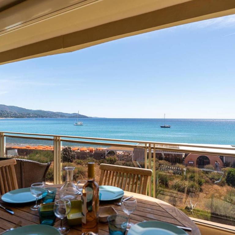 L'Appartement Le Thalassa - Appartement 3 Chambres - Vue sur Mer - 20