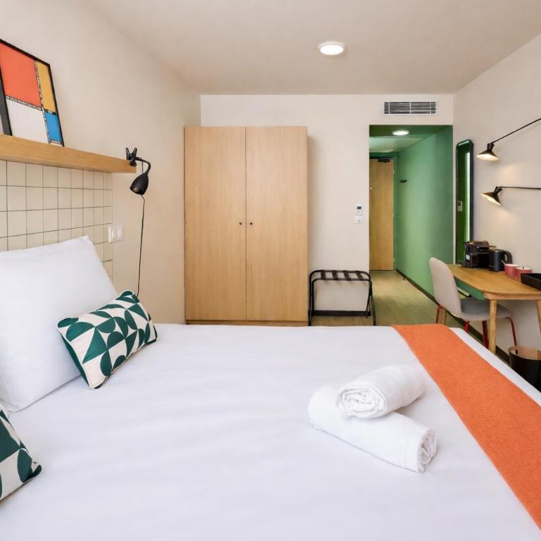 Hife Bordeaux - Habitación Doble Estándar - 4