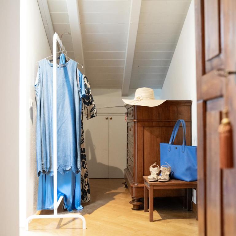 Dolce Vita- Luxury Attic Lake View - Appartamento con 3 Camere da Letto e con Vista - 32