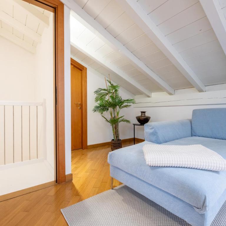 Dolce Vita- Luxury Attic Lake View - Appartamento con 3 Camere da Letto e con Vista - 27