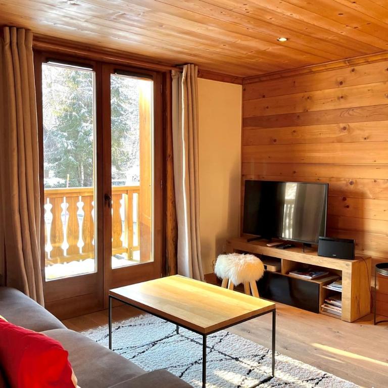 Appartement chaleureux à Megève - Appartement - 3