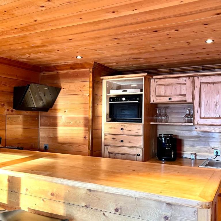 Appartement chaleureux à Megève - Appartement - 5
