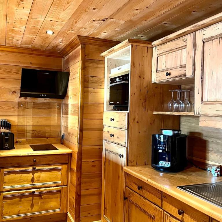 Appartement chaleureux à Megève - Appartement - 6