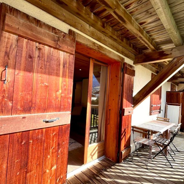 Appartement chaleureux à Megève - Appartement - 9