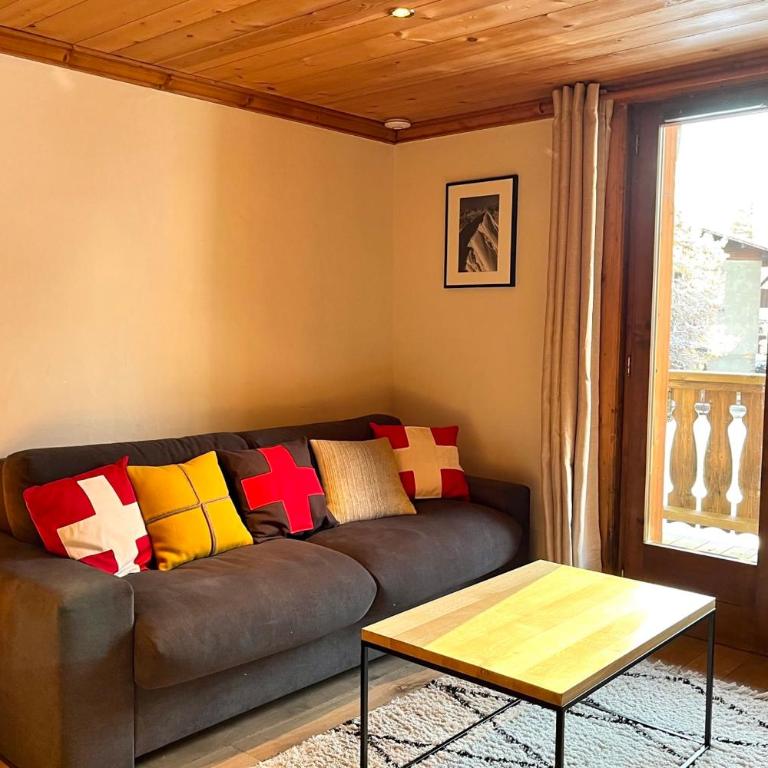 Appartement chaleureux à Megève - Appartement - 11