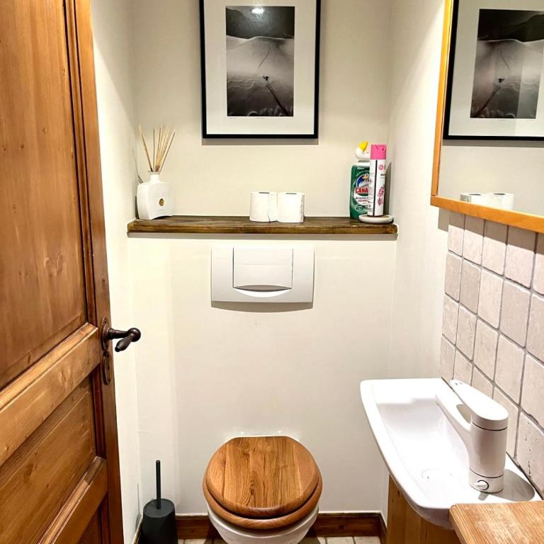 Appartement chaleureux à Megève - Appartement - 14