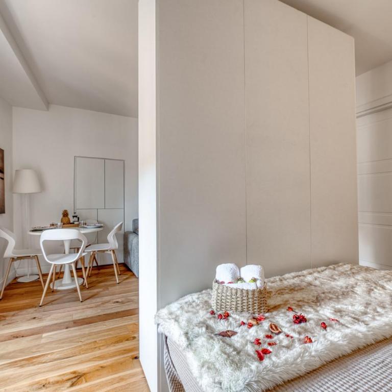 GuestHost - Apartment Suite Baglioni - Apartamento Estudio - 5