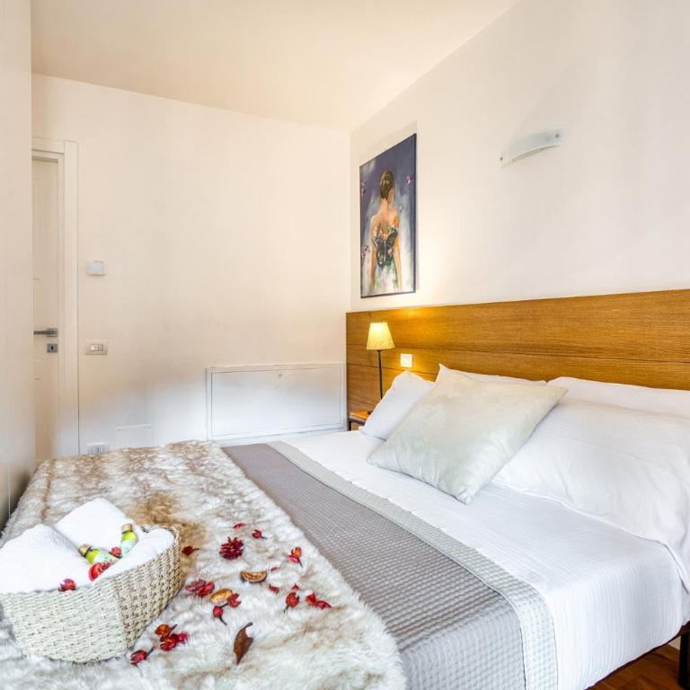 GuestHost - Apartment Suite Baglioni - Apartamento Estudio - 10