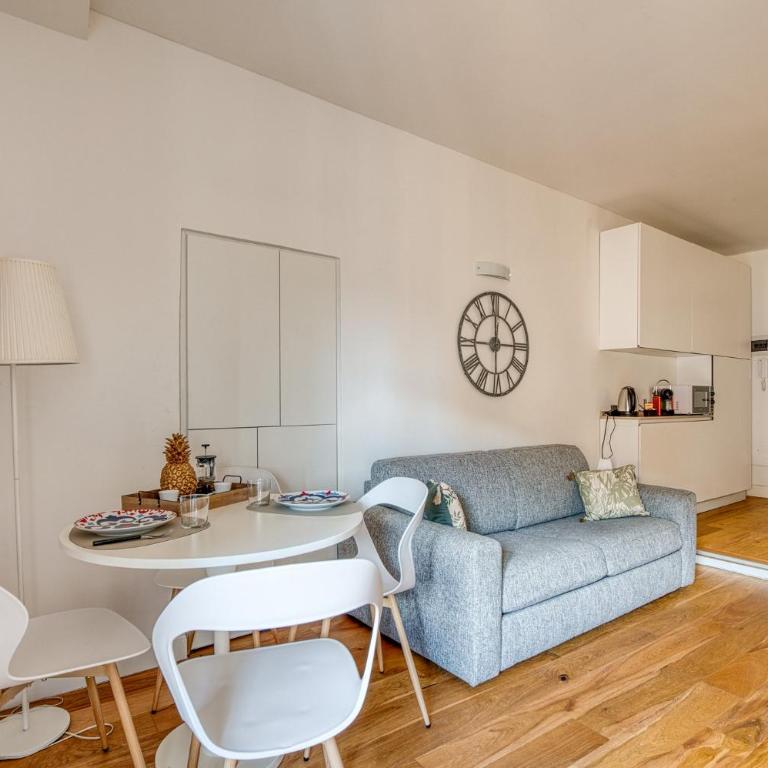 GuestHost - Apartment Suite Baglioni - Apartamento Estudio - 12