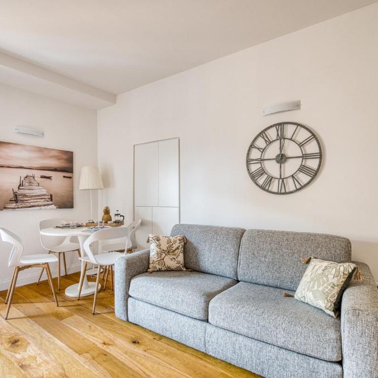 GuestHost - Apartment Suite Baglioni - Apartamento Estudio - 1