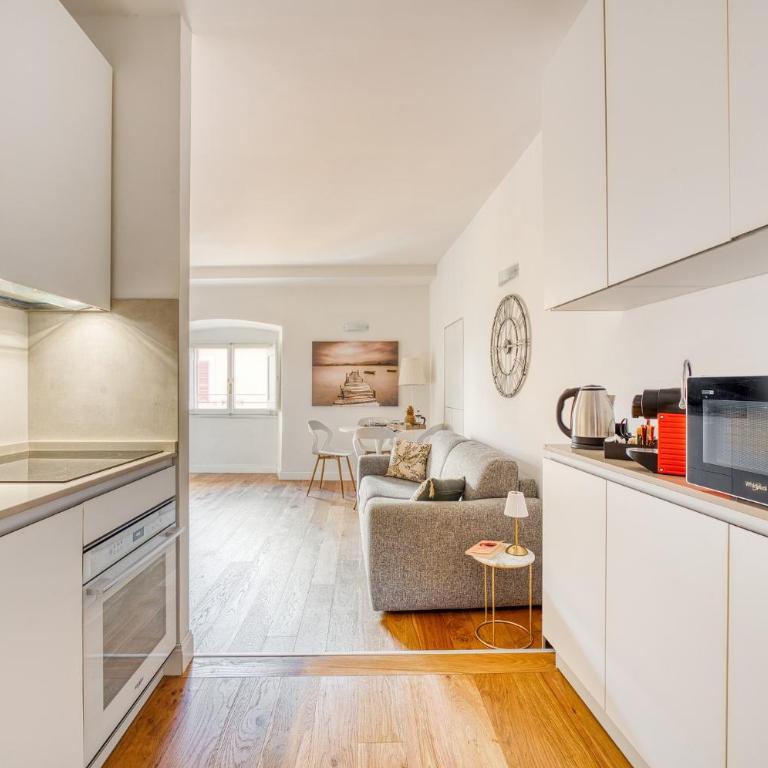 GuestHost - Apartment Suite Baglioni - Apartamento Estudio - 20