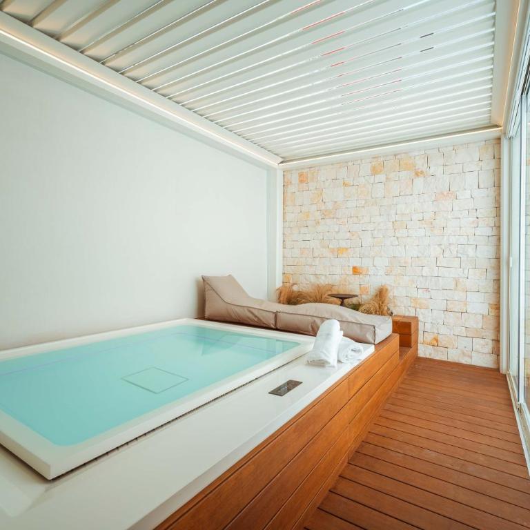 Materia - Exclusive Room & Suite - Suite con Vasca Idromassaggio - 3