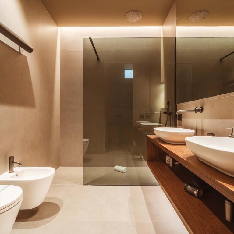 Materia - Exclusive Room & Suite - Camera Matrimoniale Superior - 3