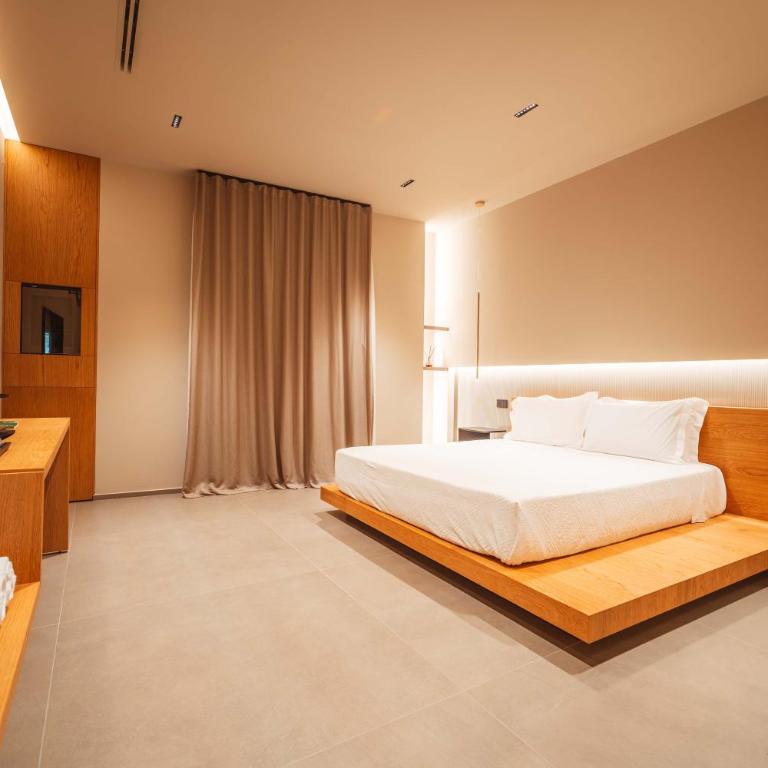 Materia - Exclusive Room & Suite - Camera Matrimoniale Superior - 4