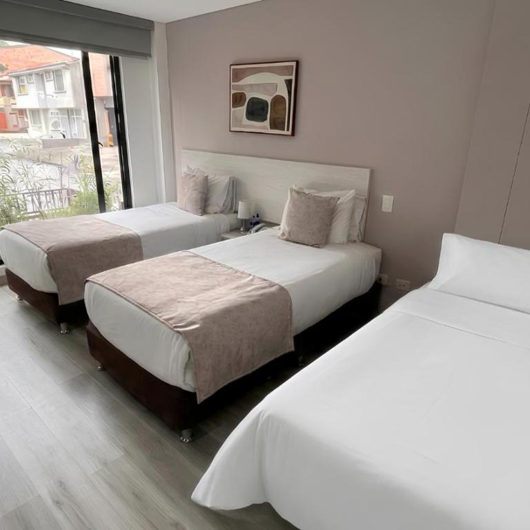 Hotel Regency Boutique La Feria - Habitación Triple Estándar - 2