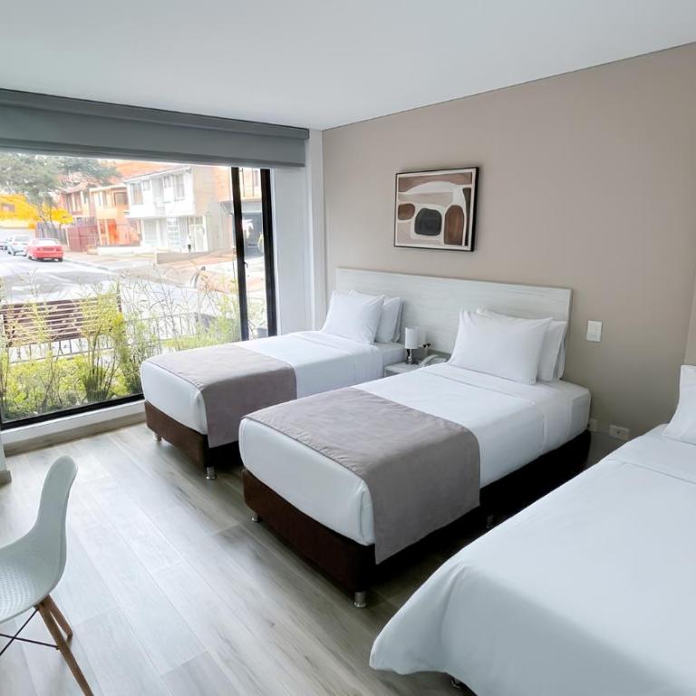 Hotel Regency Boutique La Feria - Habitación Triple Estándar - 3