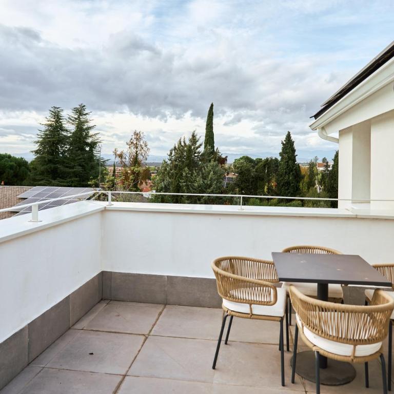 SENIOR LIVING - Villas Harmonices Mirasierra - Monolocale con Terrazza - 5