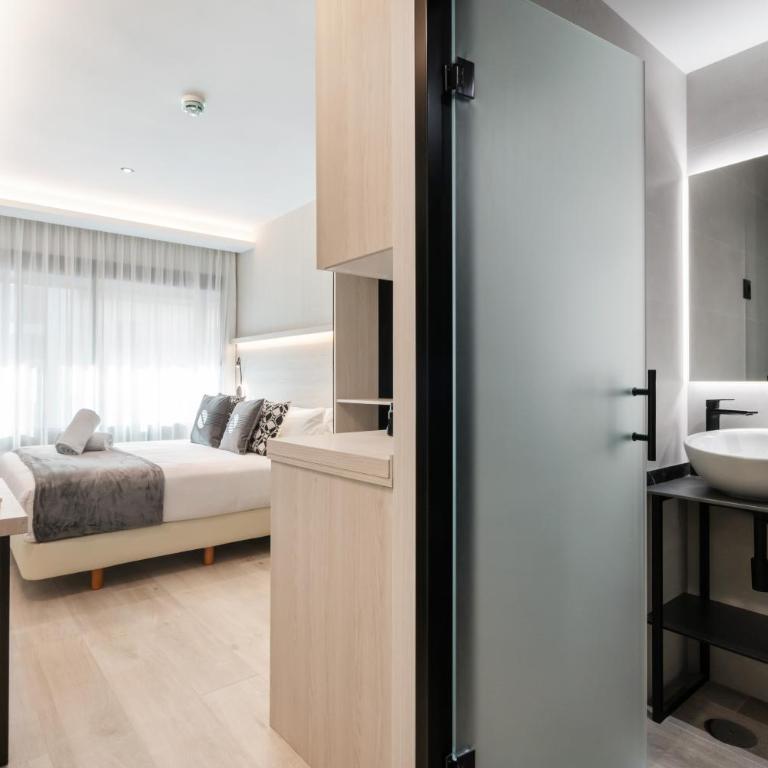 Dobo Madrid SB204 - Doppelzimmer - 5