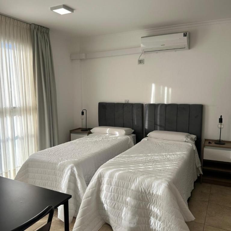 La Gioconda Apart Hotel - Habitación Doble con balcón - 1 o 2 camas - 11