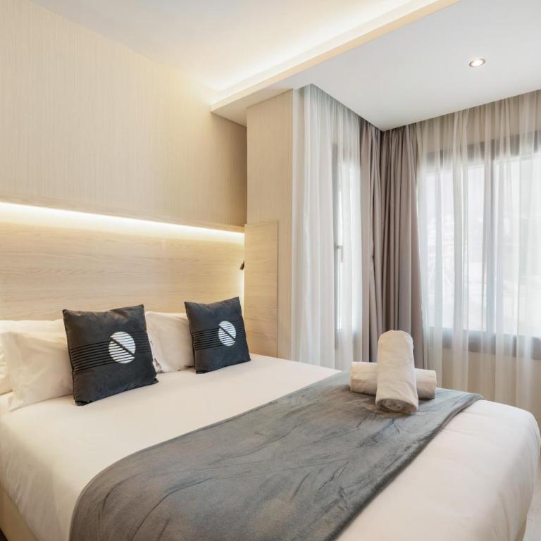Dobo Madrid SB204 - Doppelzimmer - 1