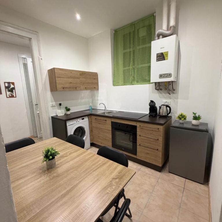 Apartament Green - Zona San Salvario - Apartamento de 2 dormitorios - 3