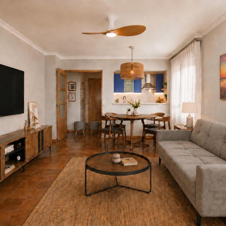Casa Agua - Sea View, Pool, Air Conditioning & WiFi 1Gb - Appartement 2 Chambres - 2