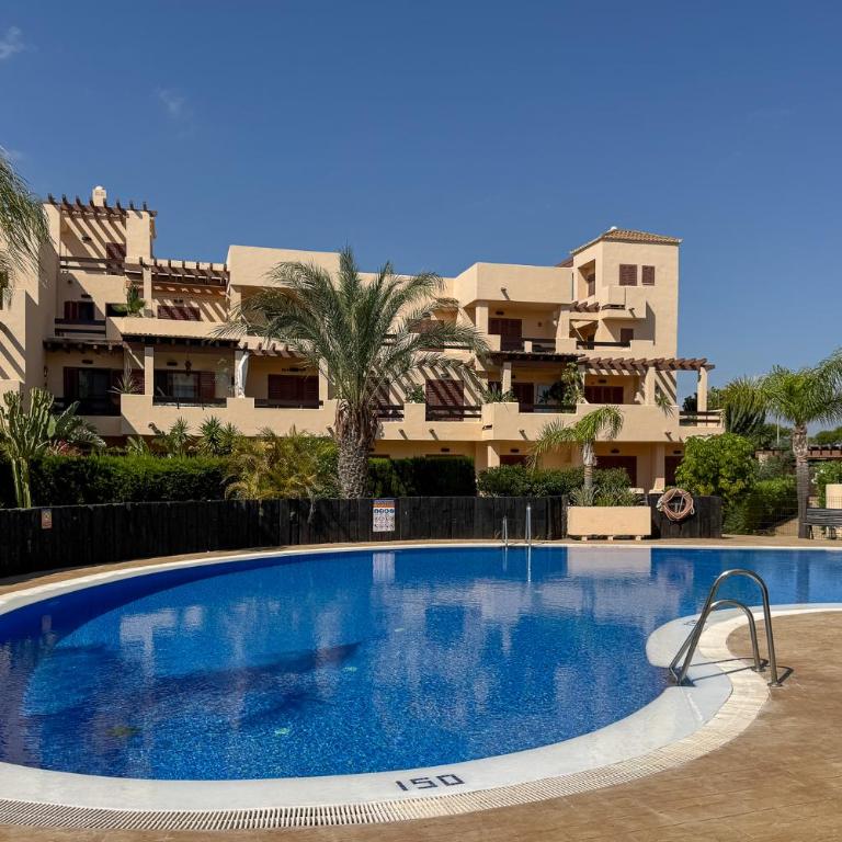 R2318 Bahía Fenícia Vera Playa Almería - Apartamento de 2 dormitorios - 1