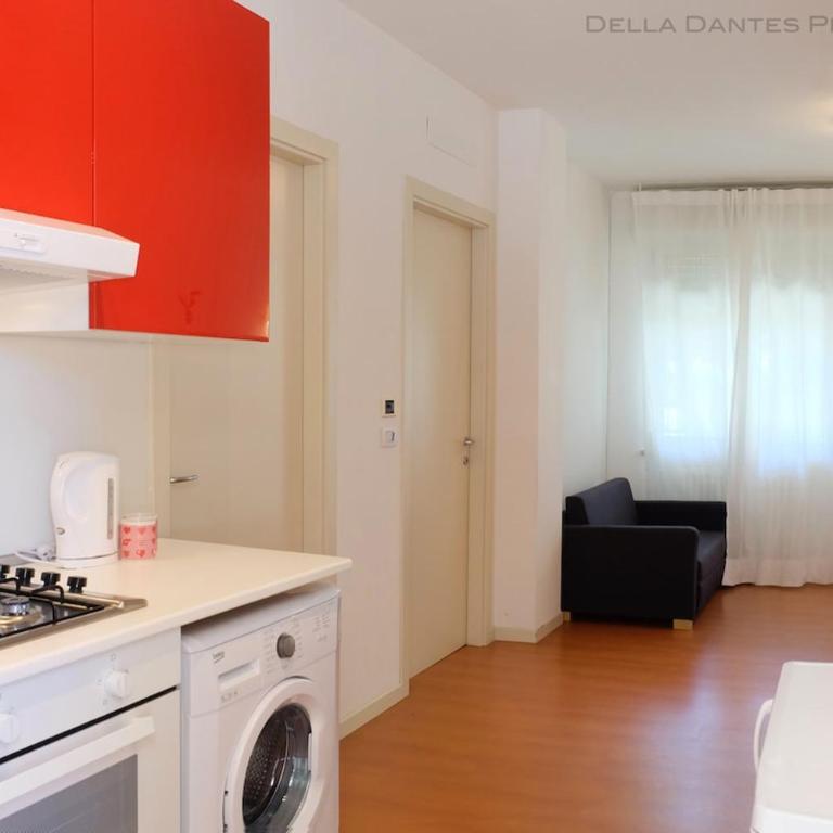 Casa Ulivo, strategic location with parking space - Apartment mit 2 Schlafzimmern - 16