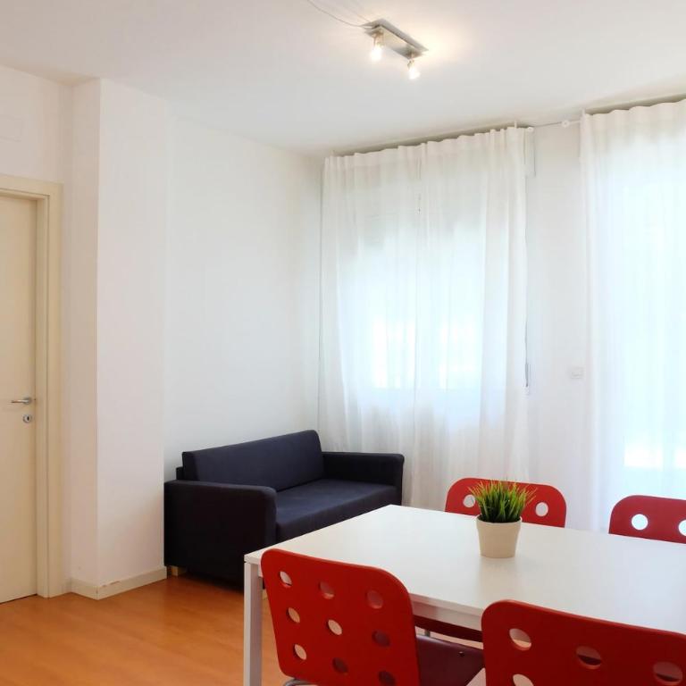Casa Ulivo, strategic location with parking space - Apartment mit 2 Schlafzimmern - 19