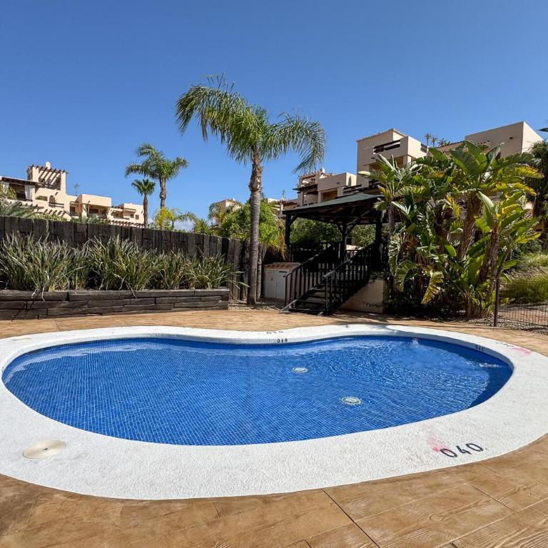 R2318 Bahía Fenícia Vera Playa Almería - Apartamento de 2 dormitorios - 4