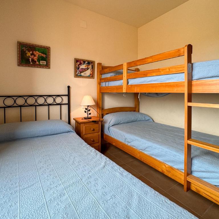 R2318 Bahía Fenícia Vera Playa Almería - Apartamento de 2 dormitorios - 5